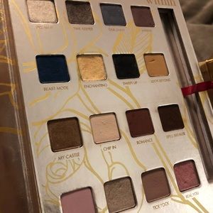 Lorac Beauty and the Beast Eye Shadow Palette